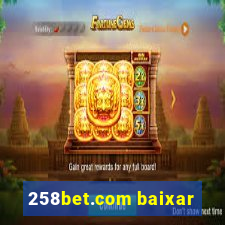 258bet.com baixar